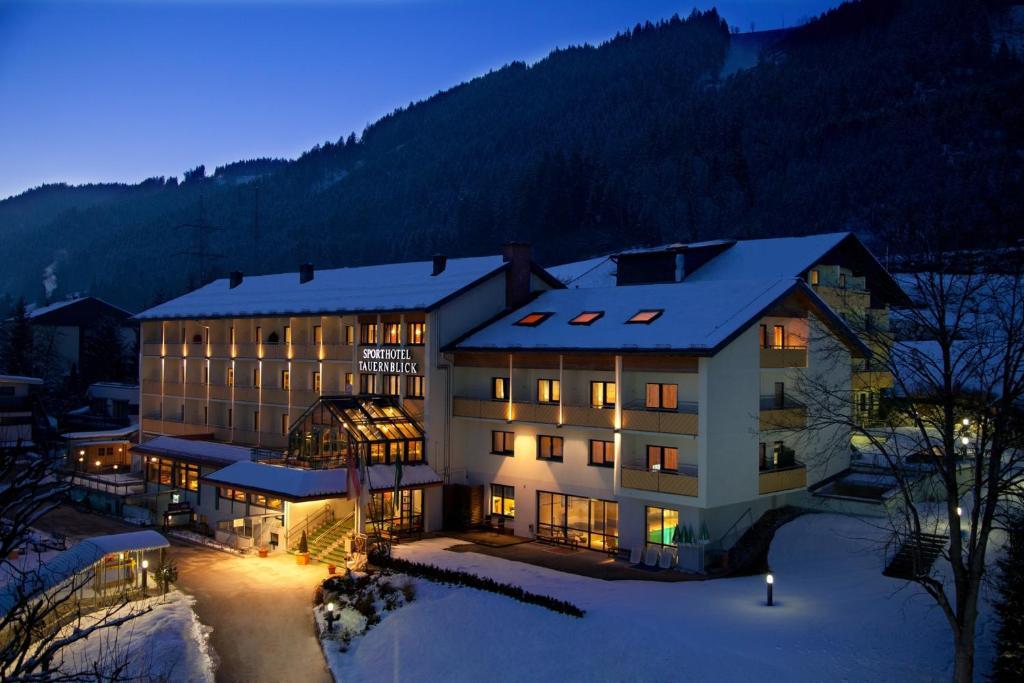 Tauernblick Hotel Schladming Buitenkant foto